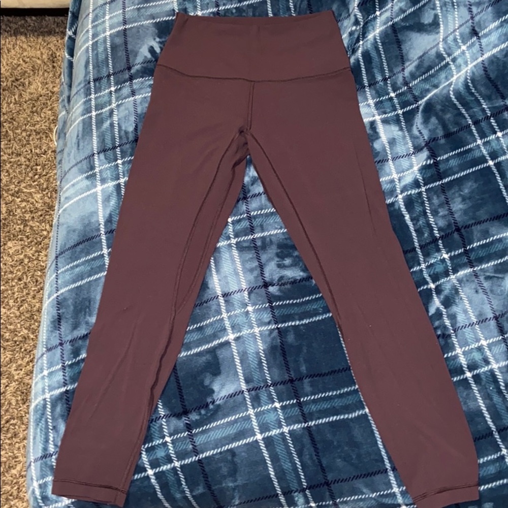 Lululemon Align, Size 6